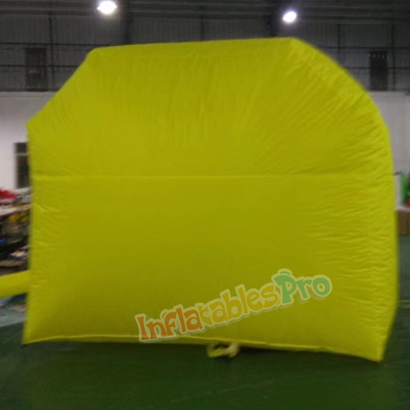 Inflatable Tent for Washing Cars