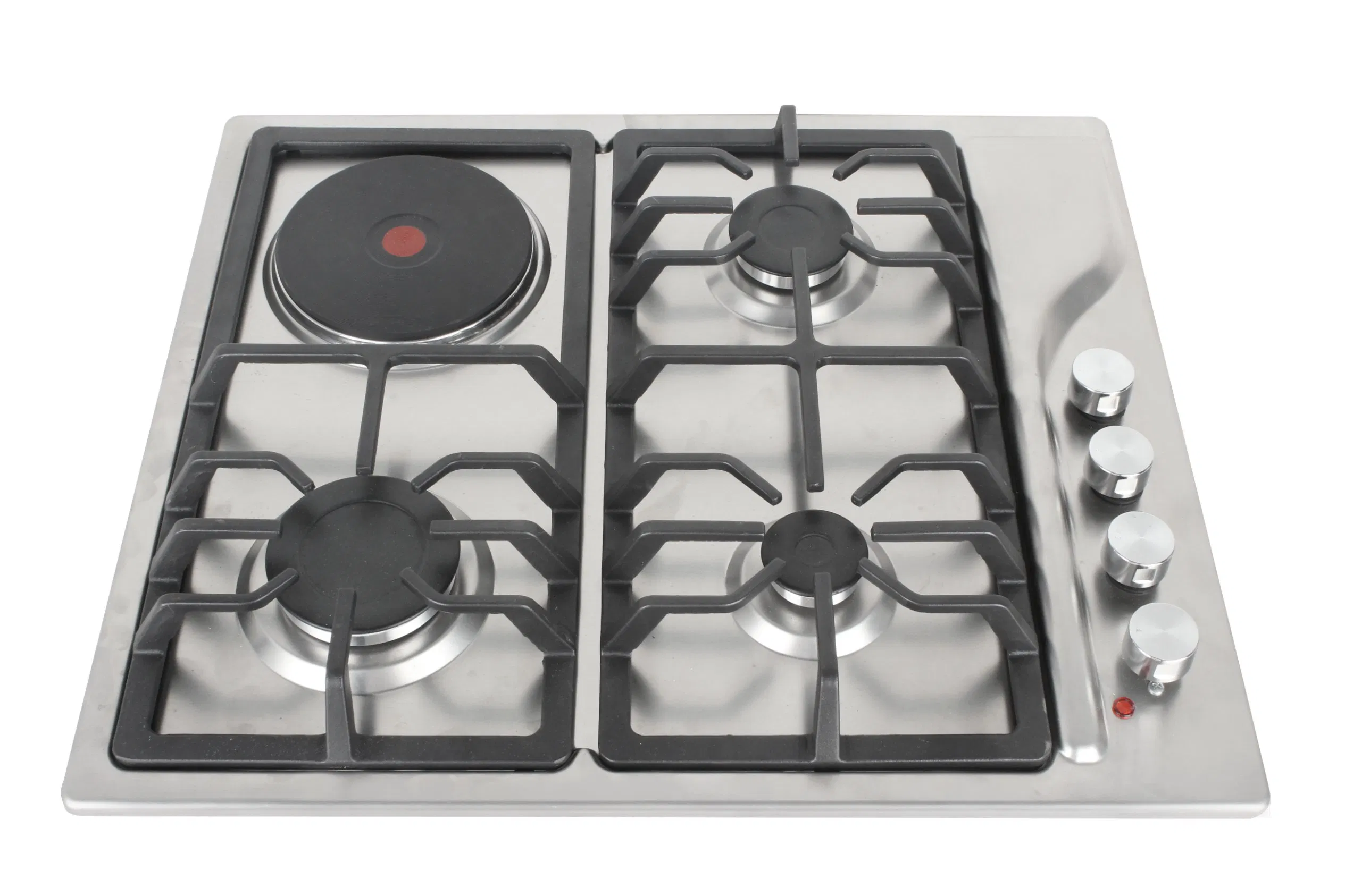 New Model Eurokera Gas Hob Cooktop