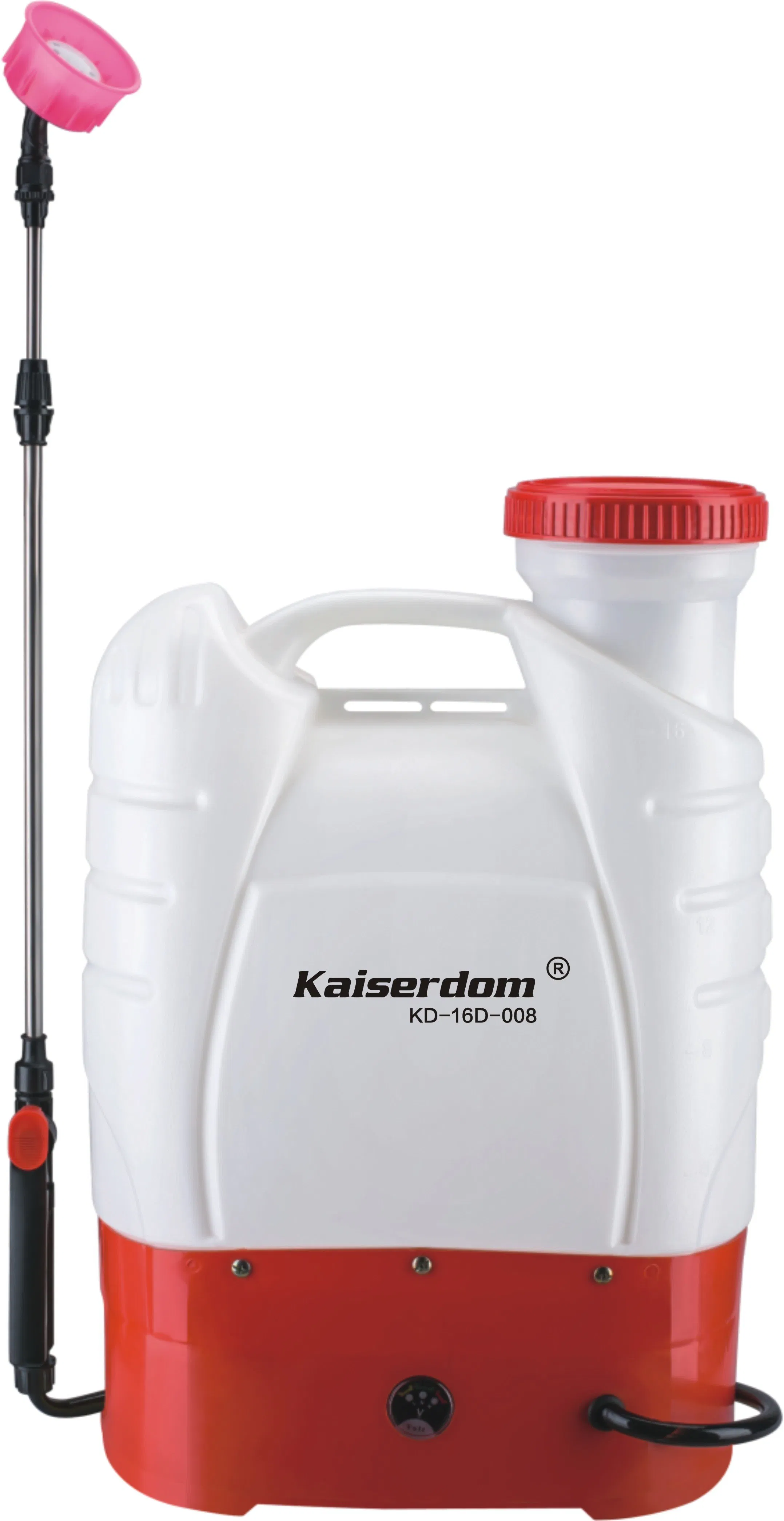 Kaiserdom New Model 16L Farm Battery Electric Agricultural Sprayer (KD-16D-008)