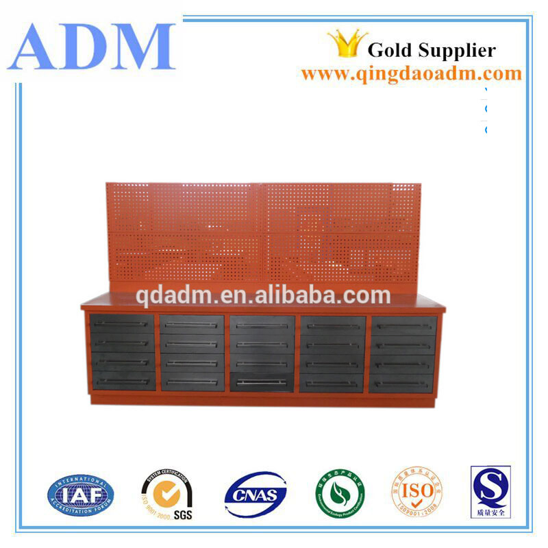 Steel Drawer Cabinet Garage Workbench