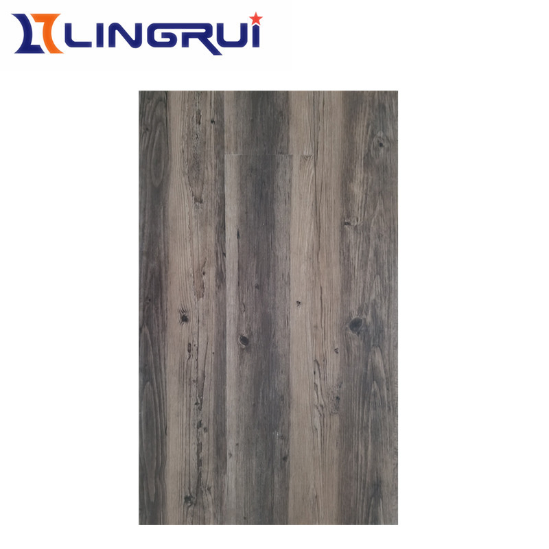 China Manufacturer Waterproof Fireproof Eco Friendly Spc Flooring Wood PVC Vinyl Flooring