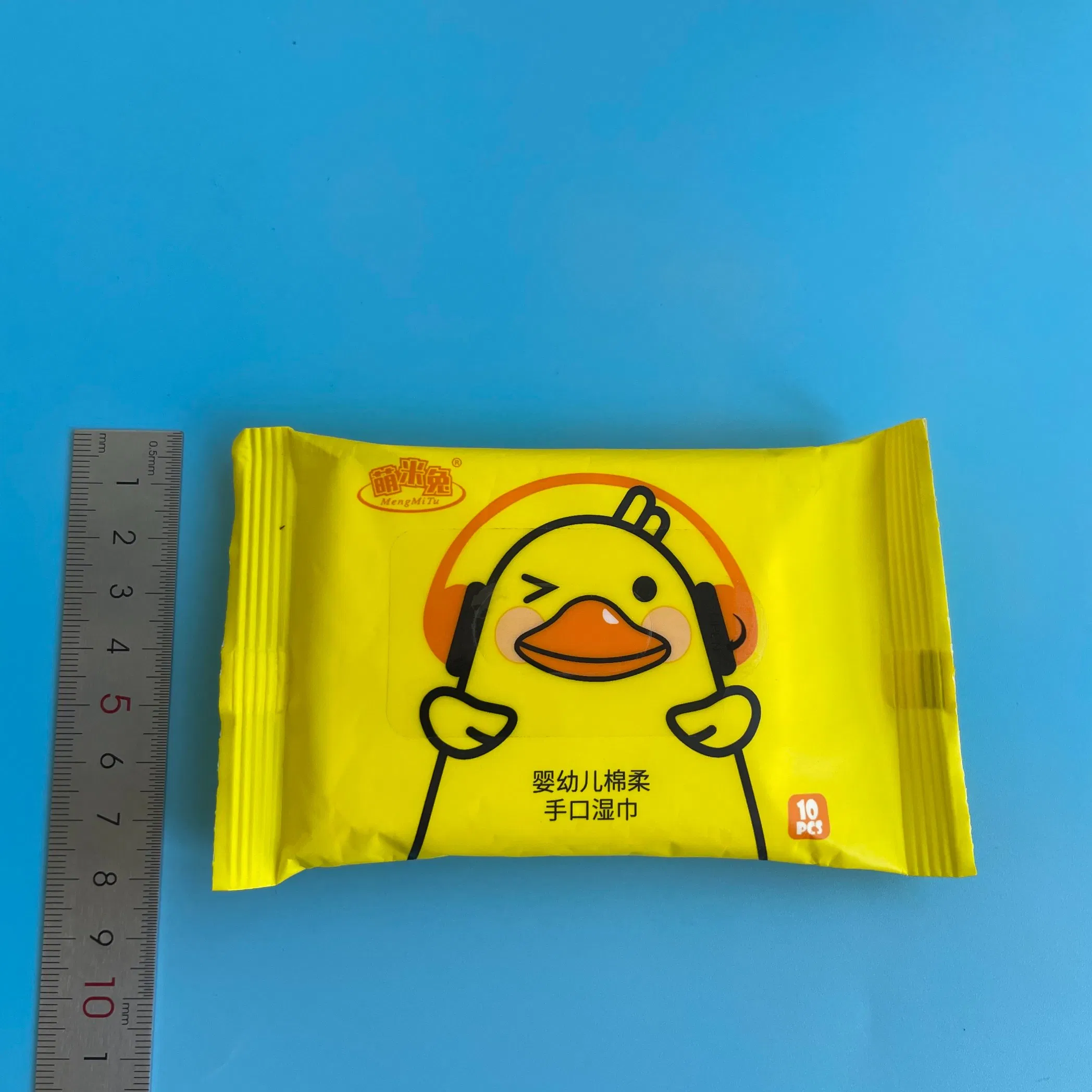 Factory Supply Cheap Non-Woven Fabric Cleansning Disinfectant Natural Care Baby Reusable Wet Wipes Without Alcohol