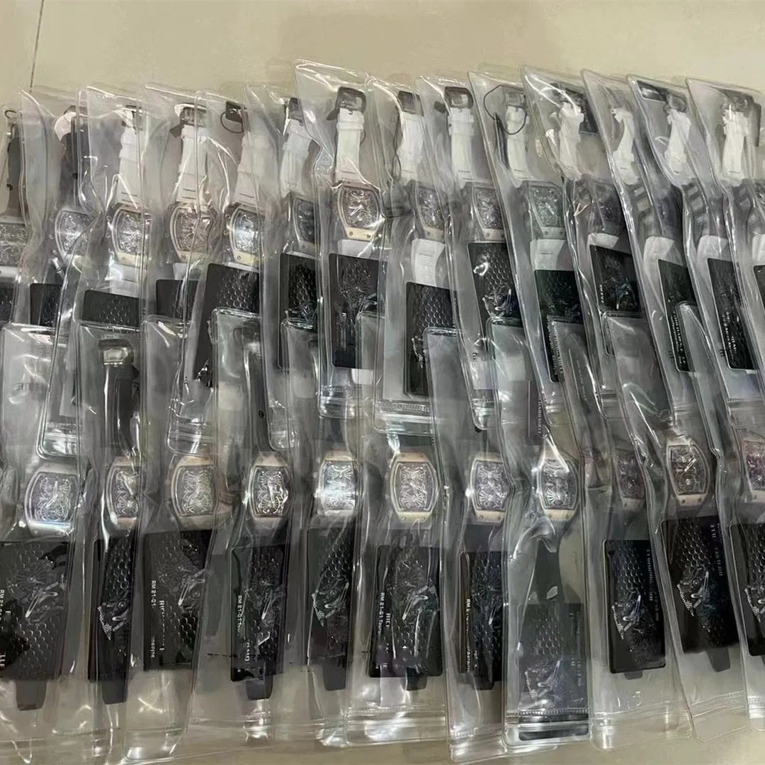 Factory Wholesale Price Super Clone 3A-5A Top Quality Swiss Movement 904L Stainless Steel Watch Sapphire Mirror Luxury Business Watch