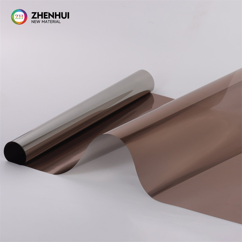 High Heat Resistant Adhesive Decorative Film for Versatile Applications