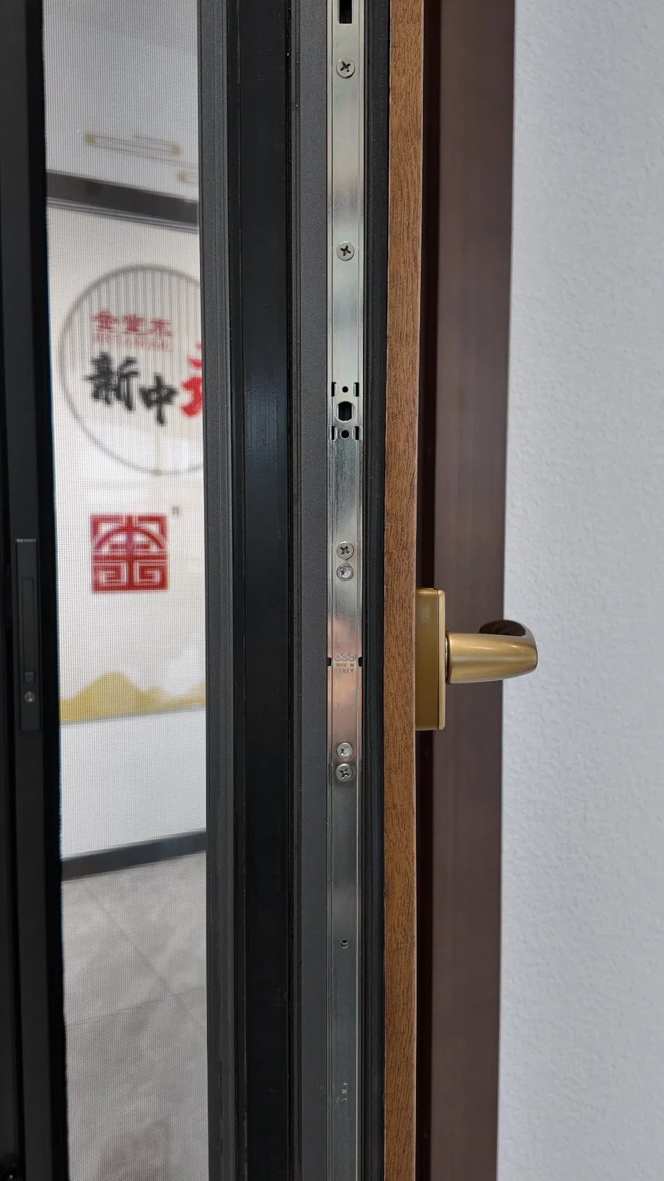 Customized High Quality Low Price Composite Window - Wood Clad Aluminum Window