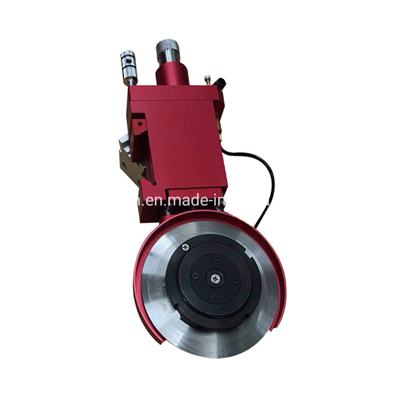 Пневматический нож для резки бумаги и нетканых материалов