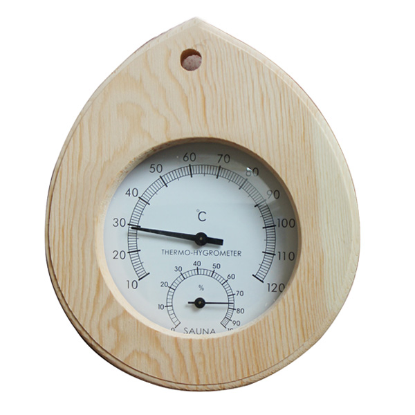 Мини-сауна для дома из канадской тсуги