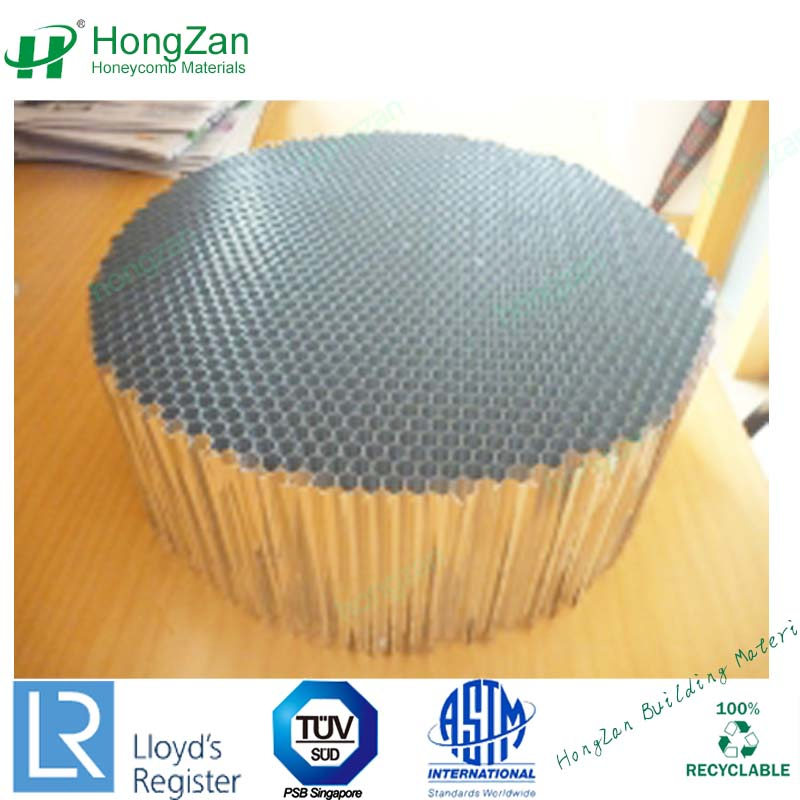 Aluminum Honeycomb Structure Core Lighting Louver Grille
