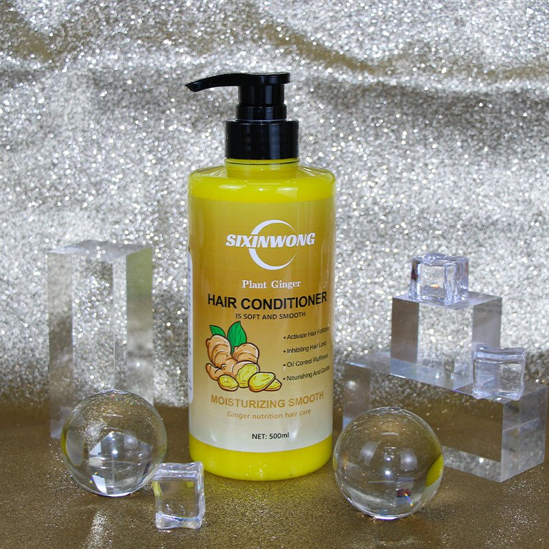 Beauty Cosmetics Hair Care Ginger Hydrating and Repairing Root Ginger Conditioner