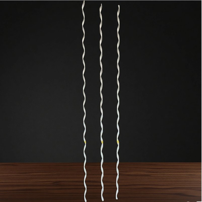 Reinforcing Splicing for Conductor Connecting Pipe