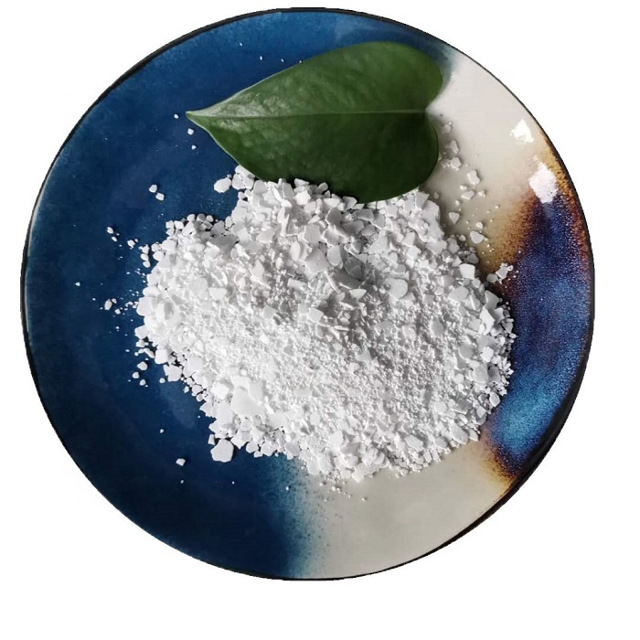 Cacl2 2H2O for Dust Control, Antifreeze, Snow Melting Agent