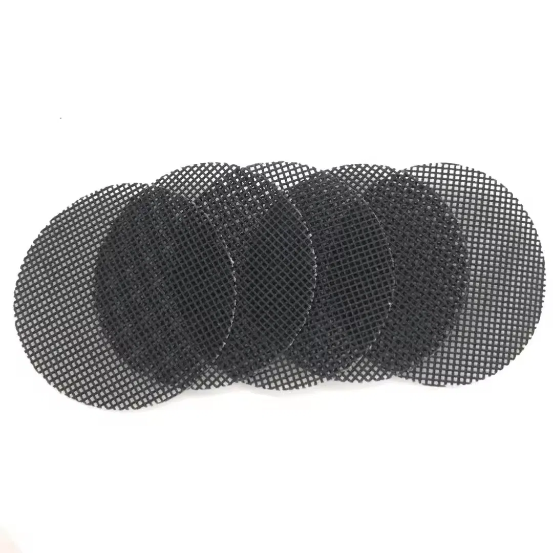 Абразивные сетчатые диски из карбида кремния для шлифовки пола