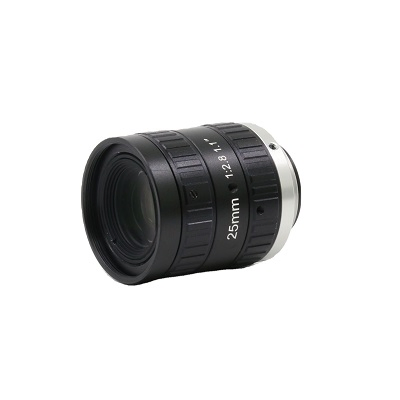 Объектив C-Mount 25mm F2.8 для машинного зрения 20МП
