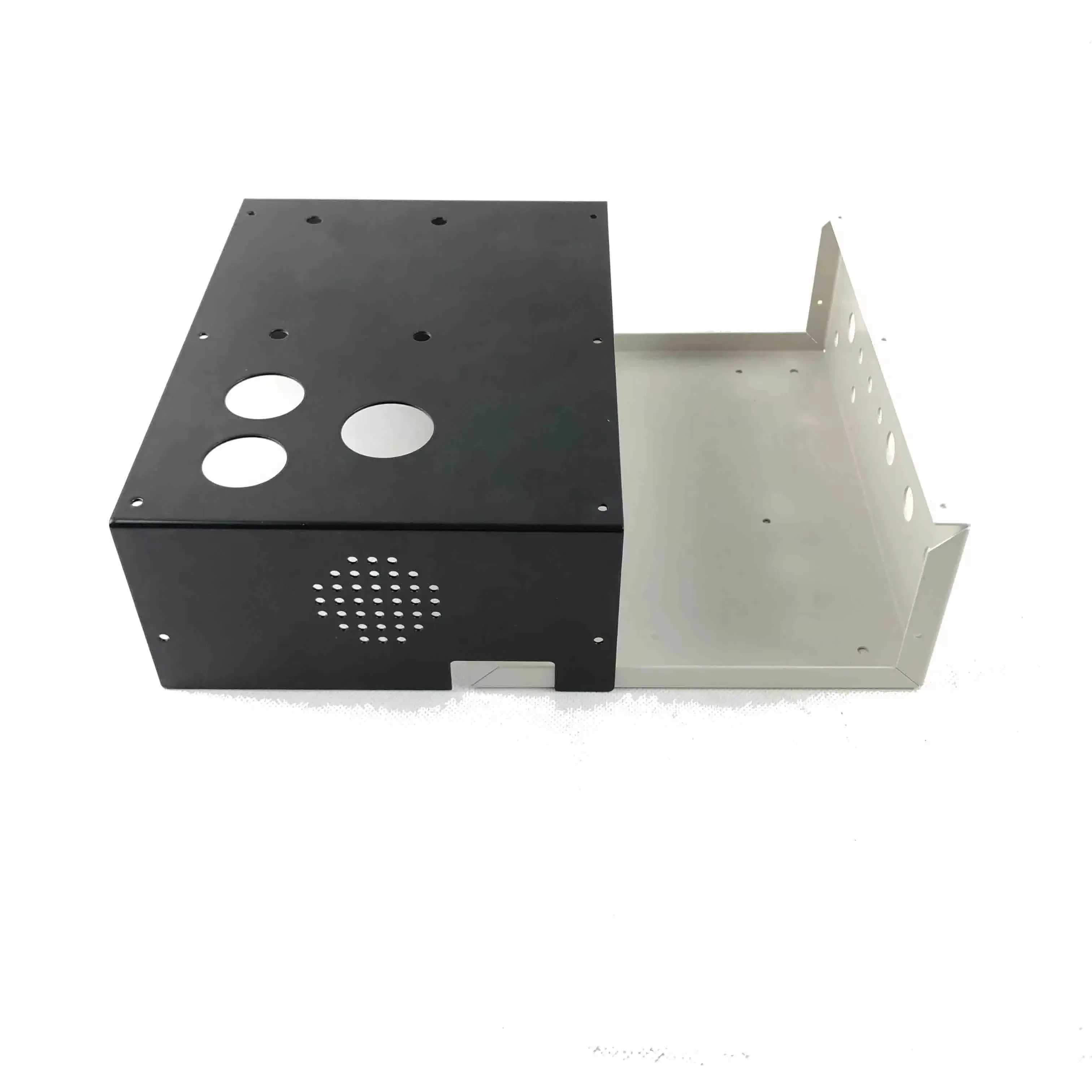 Precision Parts Stainless Steel Mold Stamping Sheet Metal SPCC Part