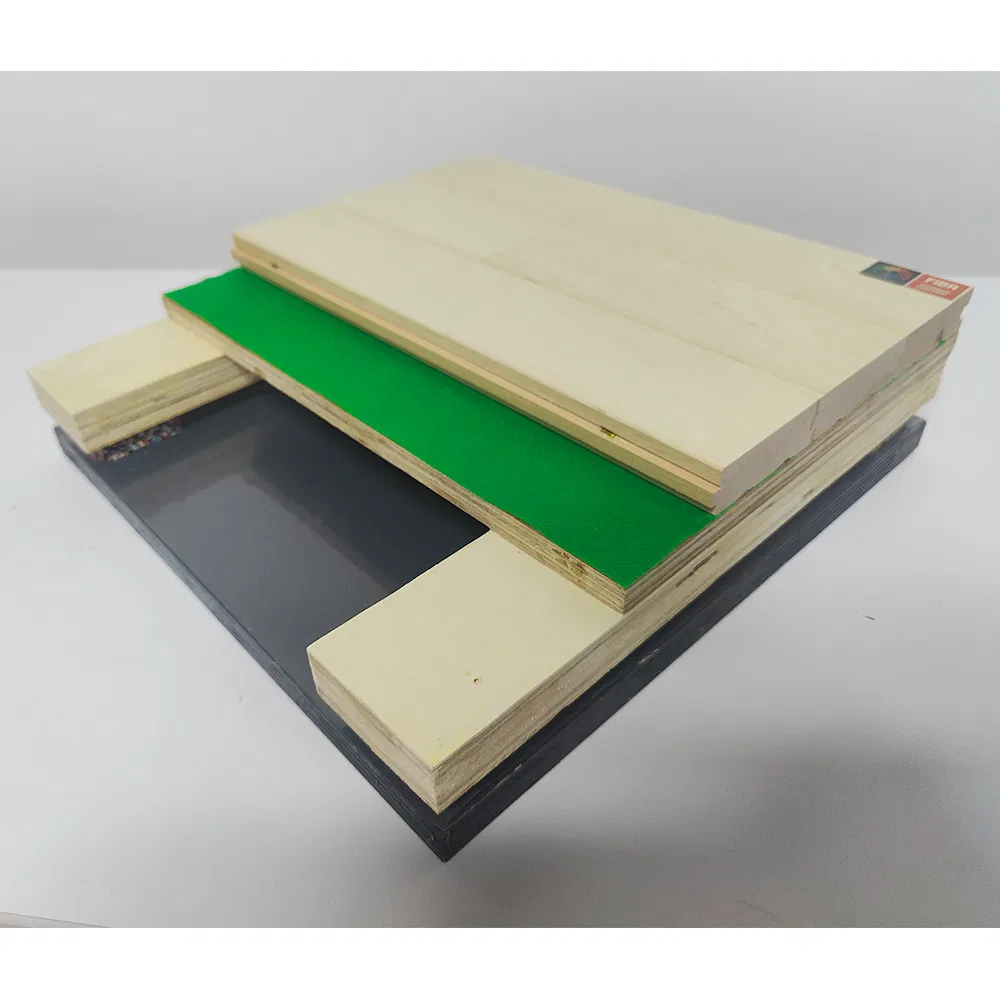 Avant Indoor Sports Flooring System Fiba Basketball Court Wooden Floor