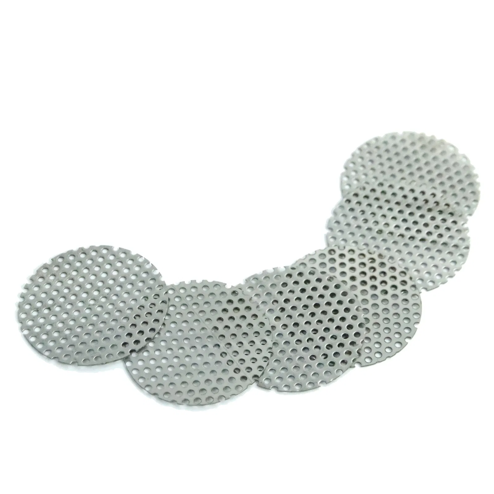High Quality and Durable Circular Stainless Steel Perforated Metal Filter
