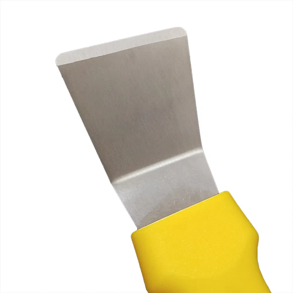 Kitchen Cleaning Utensils Stainless Steel Fume Shovel Oil Fume Oil Scraper