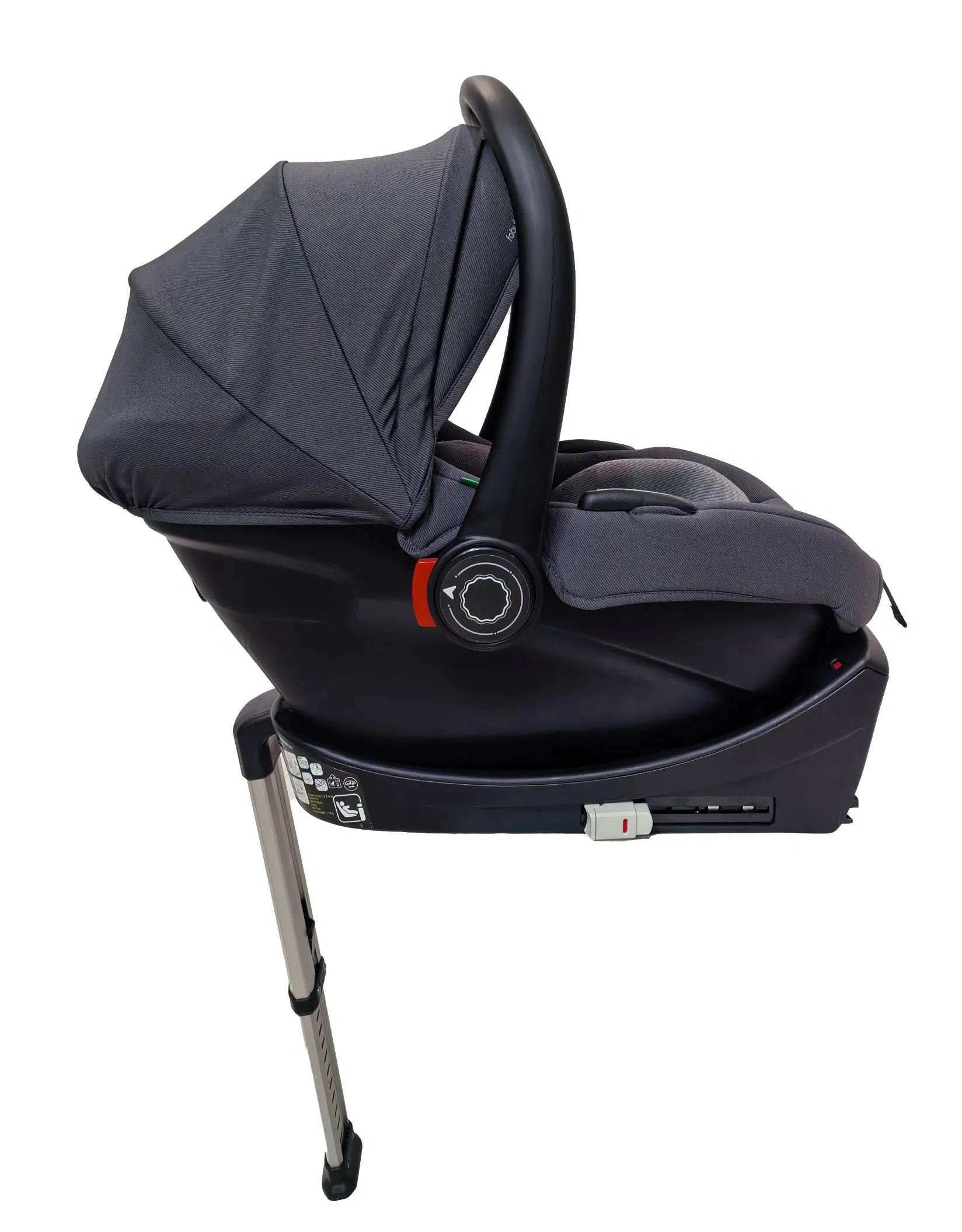 Factory Headrest Adjustment Luxury New Born Baby Carrier Infant Car Seat