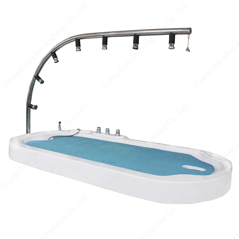 Vichy Shower Hydro Jet Massage Beds SPA Water Shower Beauty Massage Bed