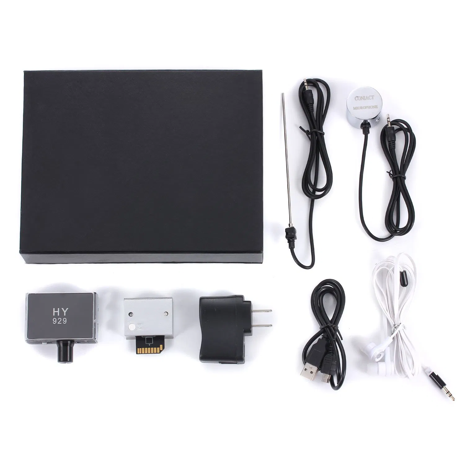 Listen Bug with Recording Hy929