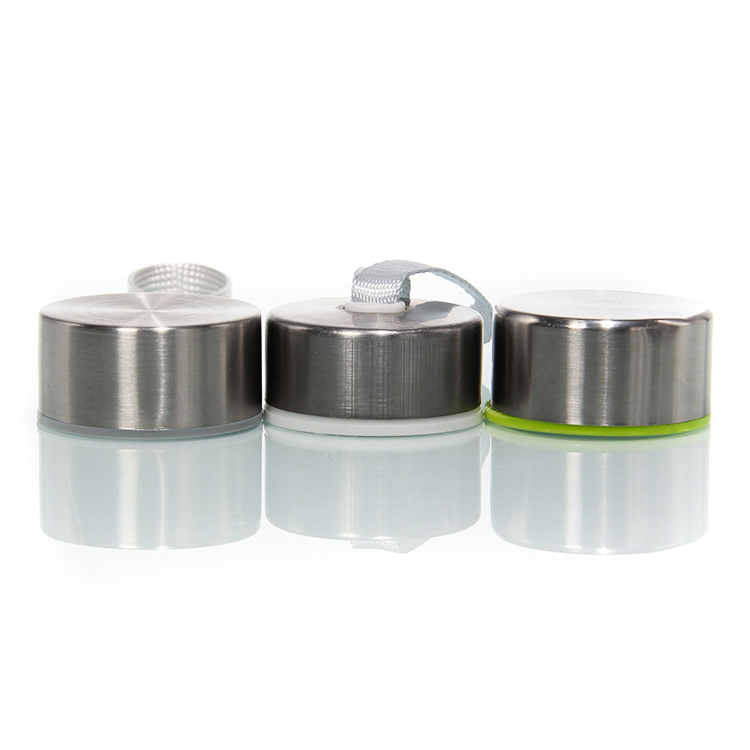 Eco-Friendly High Borosilicate Glass Bottle for Sports Use