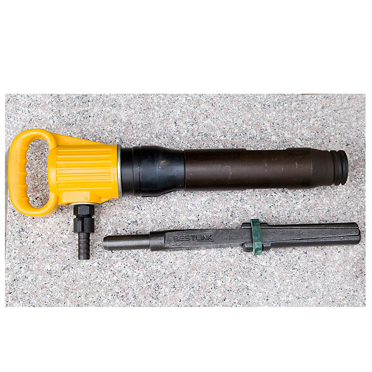 Newest Manual Hand Drilling Pneumatic Power Stone Splitter Machine