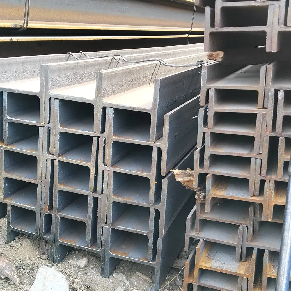 High Quality ASTM A36 A572 S275jr S355jr S355j2 Hea Heb Ipe Section Hot Rolled Galvanized Carbon Universal Steel H Beam