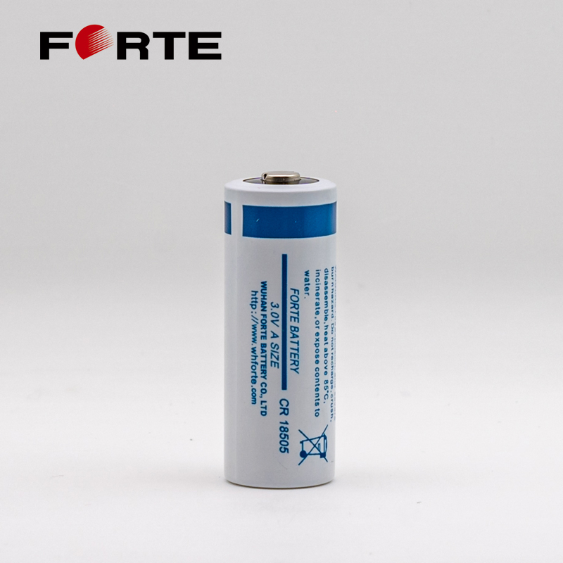 Литиевая батарея CR18505 3V 2700mAh