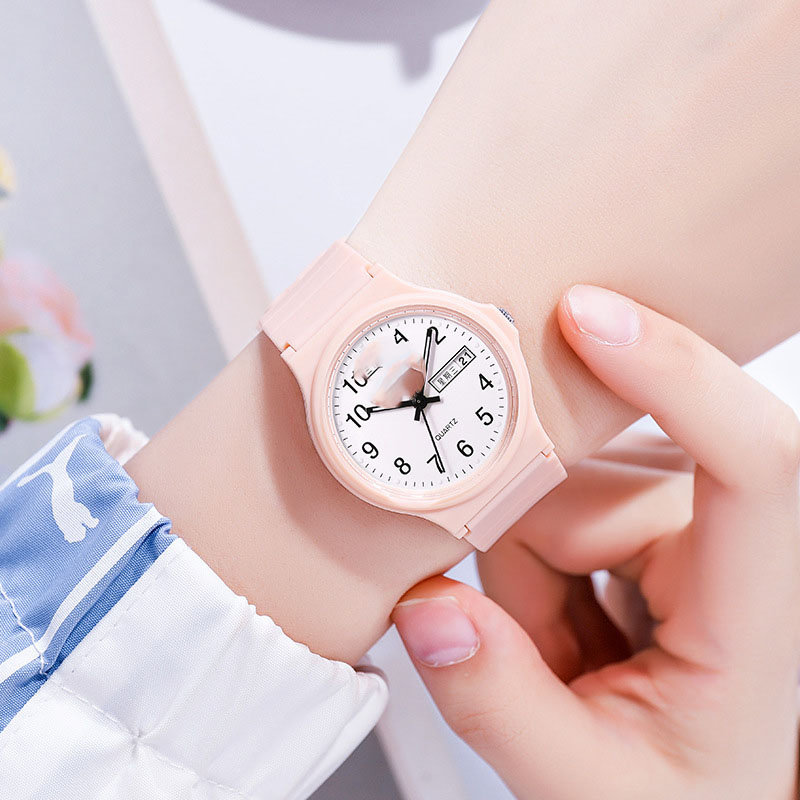 Best Selling Junior High School Students Pointer Waterproof Quartz Watch