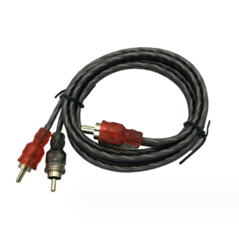 Кабель RCA на заказ для аудио- и видеоаппаратуры