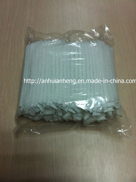 2016 New Items Disposable Non Woven Clip Cap