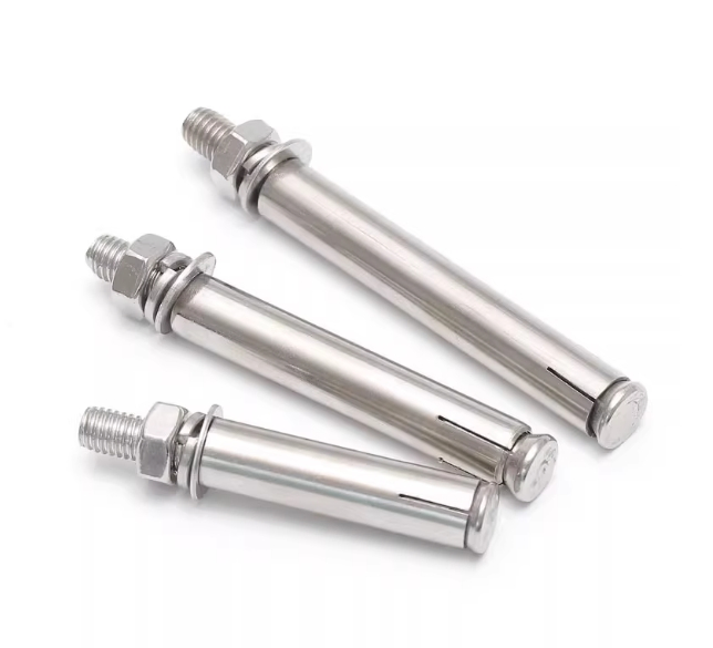 Heavy Duty Expansion Bolts for Concrete Structures