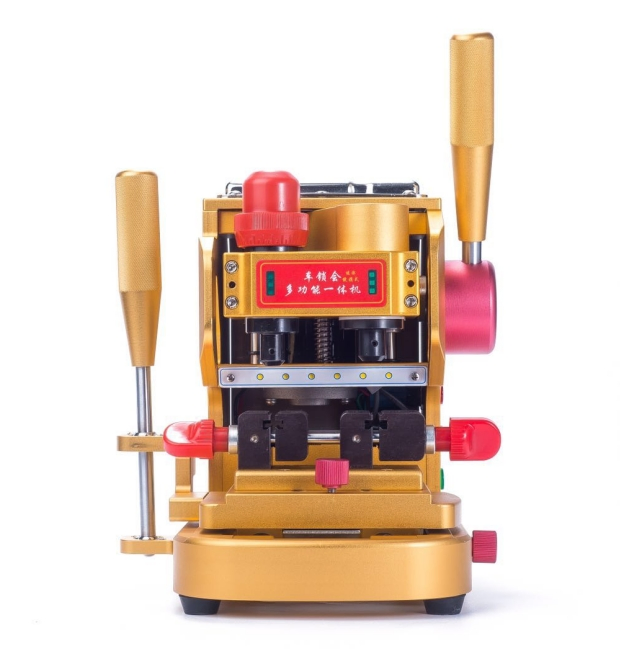 Conveniently Flat Milling and Vertical Milling All-in-One Key Cutting Machine