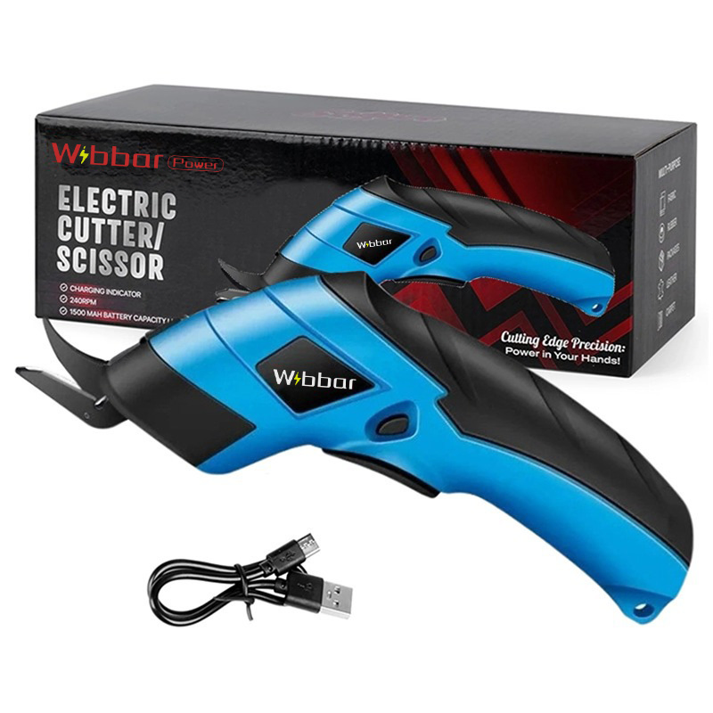 Электрические ножницы для ткани