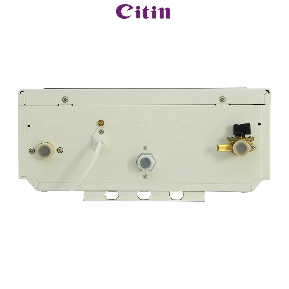 Forced-Draft Gas Water Heater 24kw High-Capacity Model