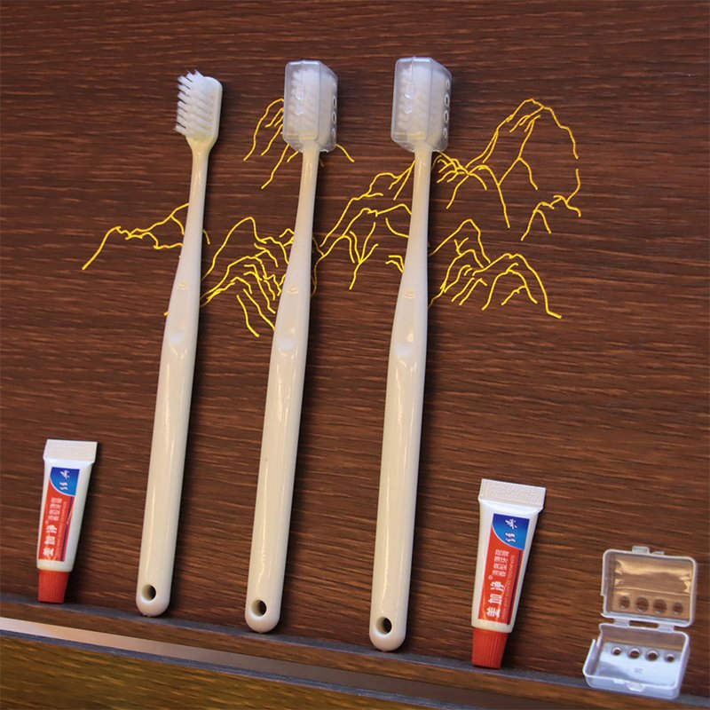 OEM Hotel Luxury Dental Kit for SPA