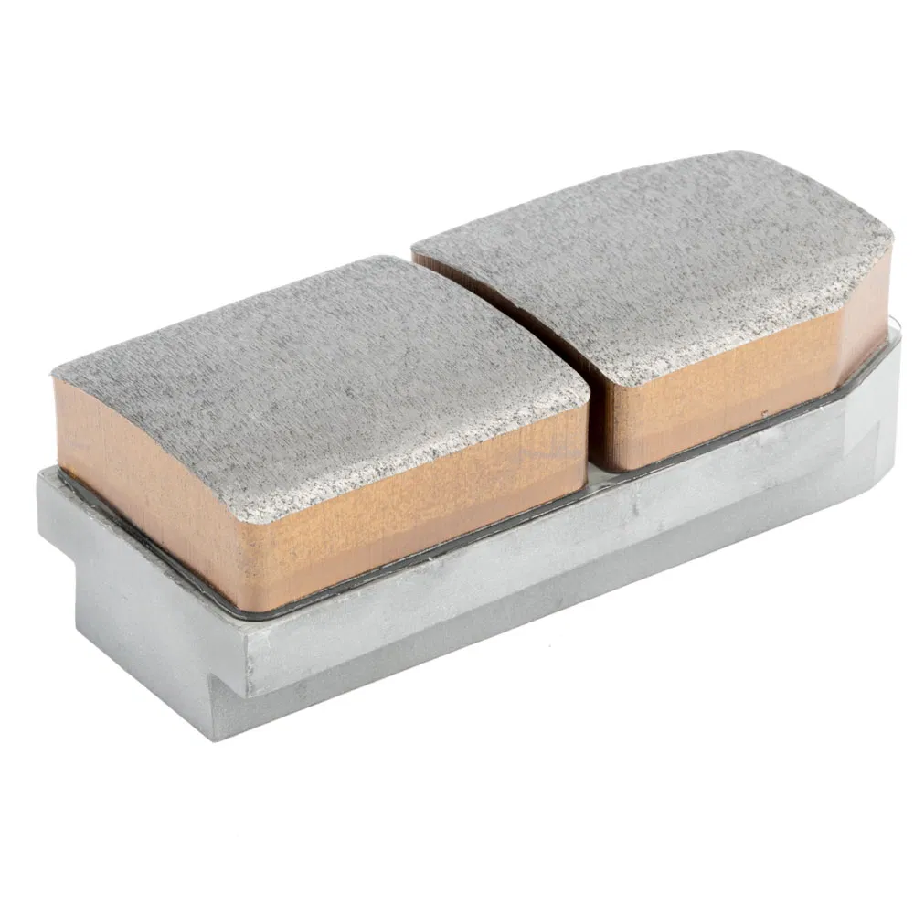 Diamond Fickert Abrasive for Granite Block Polishing-Metal Fickert Abrasive Brush for Callibration