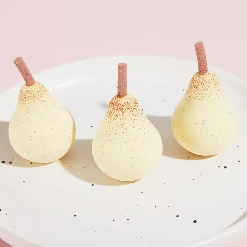 Ditong Polvo De Fruta Powder Puff