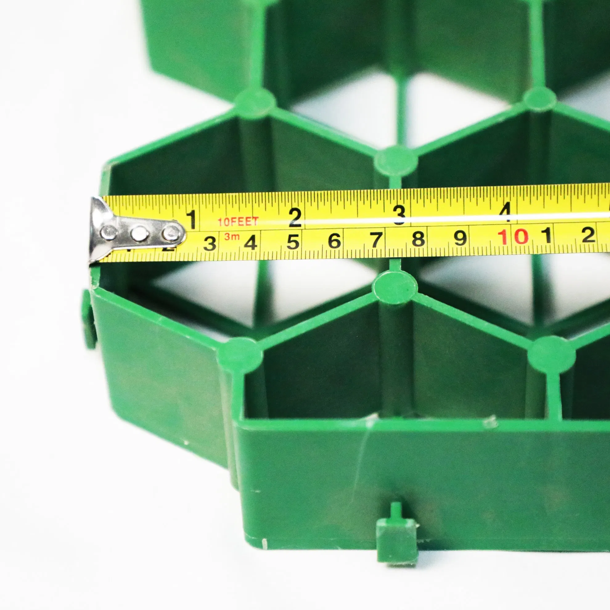 Permeable Plastic Grass Paver Grid for Parking Lot and HDPE Grass Paver Grid Earthwork Products