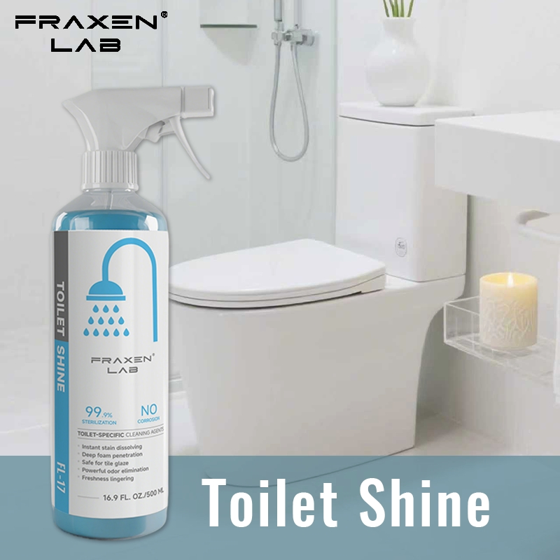 Multifunctional Cleaning with Natural Toilet Detergent, Household Cleaner with Air Freshener Cleaning Product for Househood