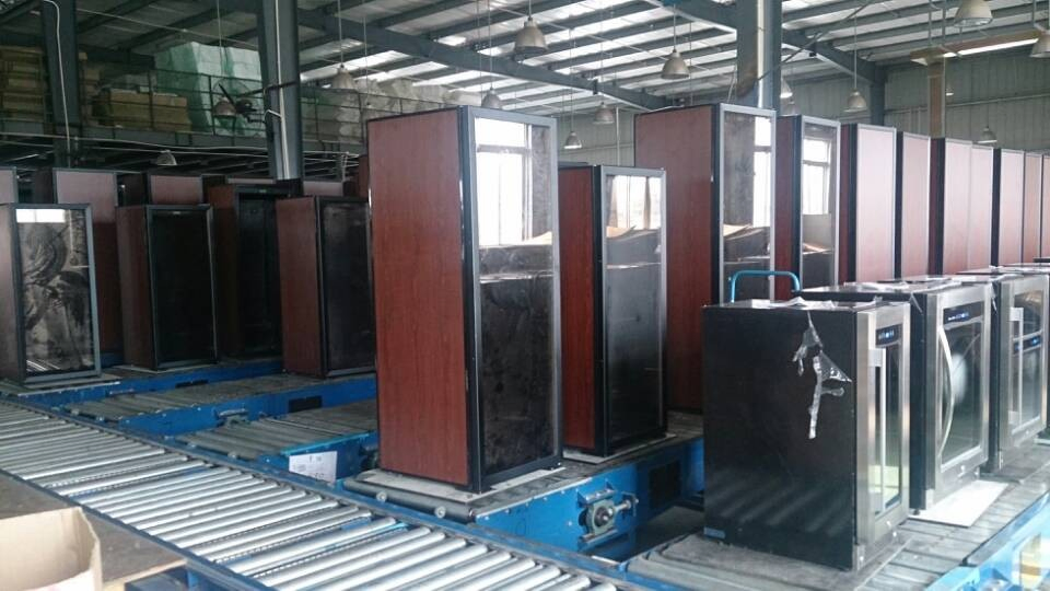 1100/ 1005PCM for Refrigerator Side Panel