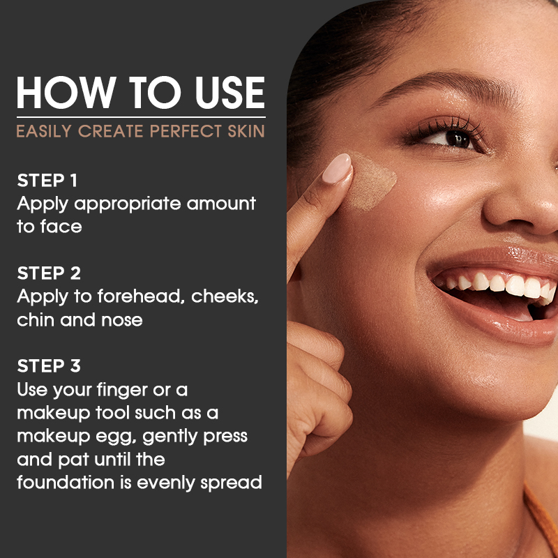 Best OEM Makeup Lightweight Full Coverage Base Concealer Bb Cream Dark Skin Foundation