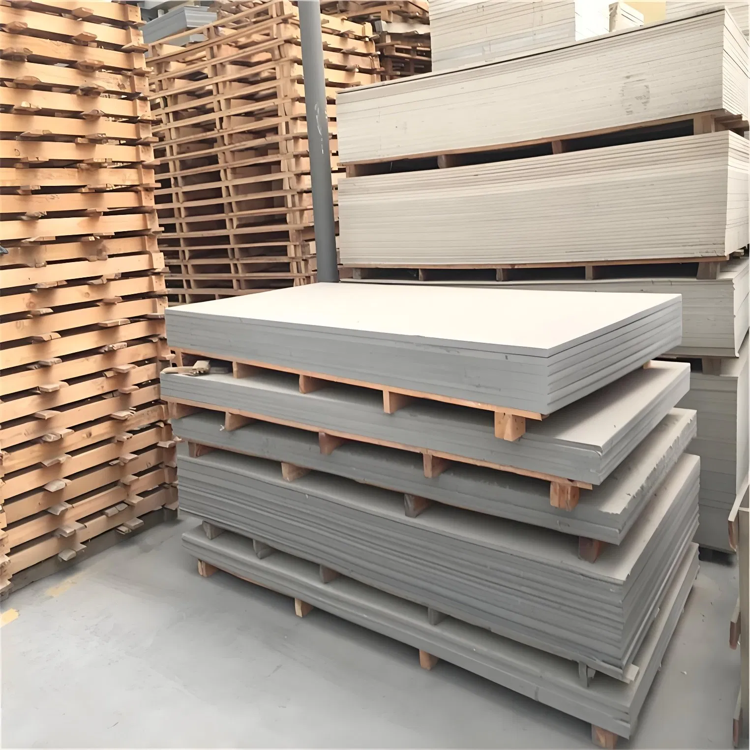 Panel De Pared Exterior Decoration Items Panels Cement Fibre Board Wall Cladding