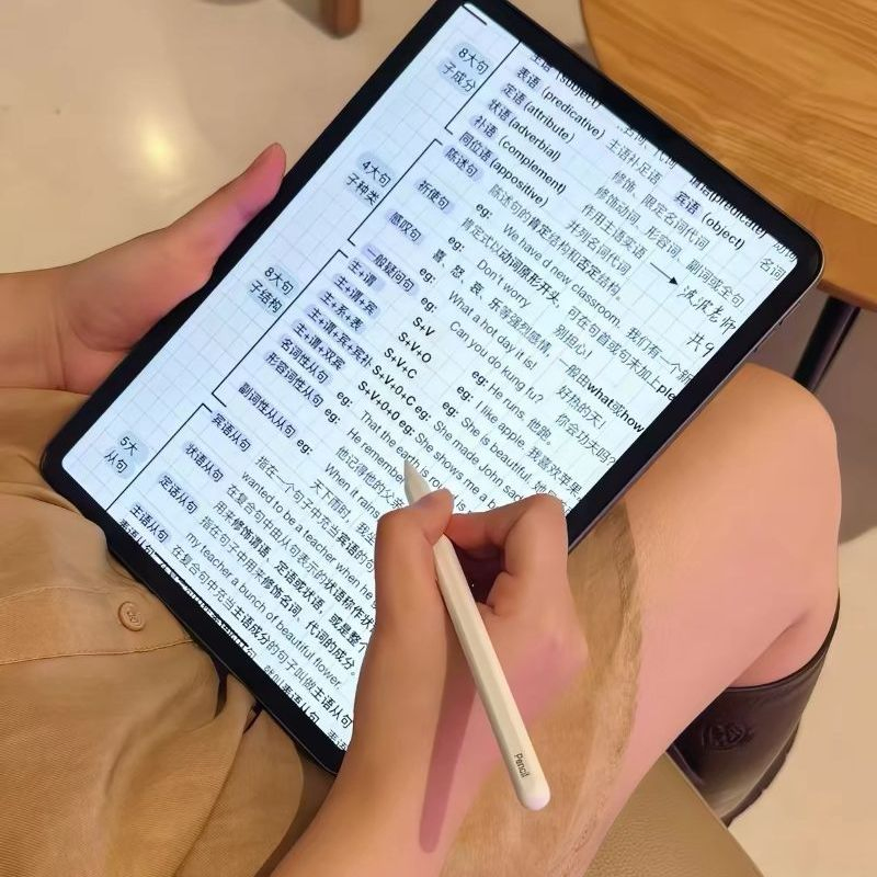 2ND Gen Precision Touch Pen with Palm Rejection for Tablet Devices