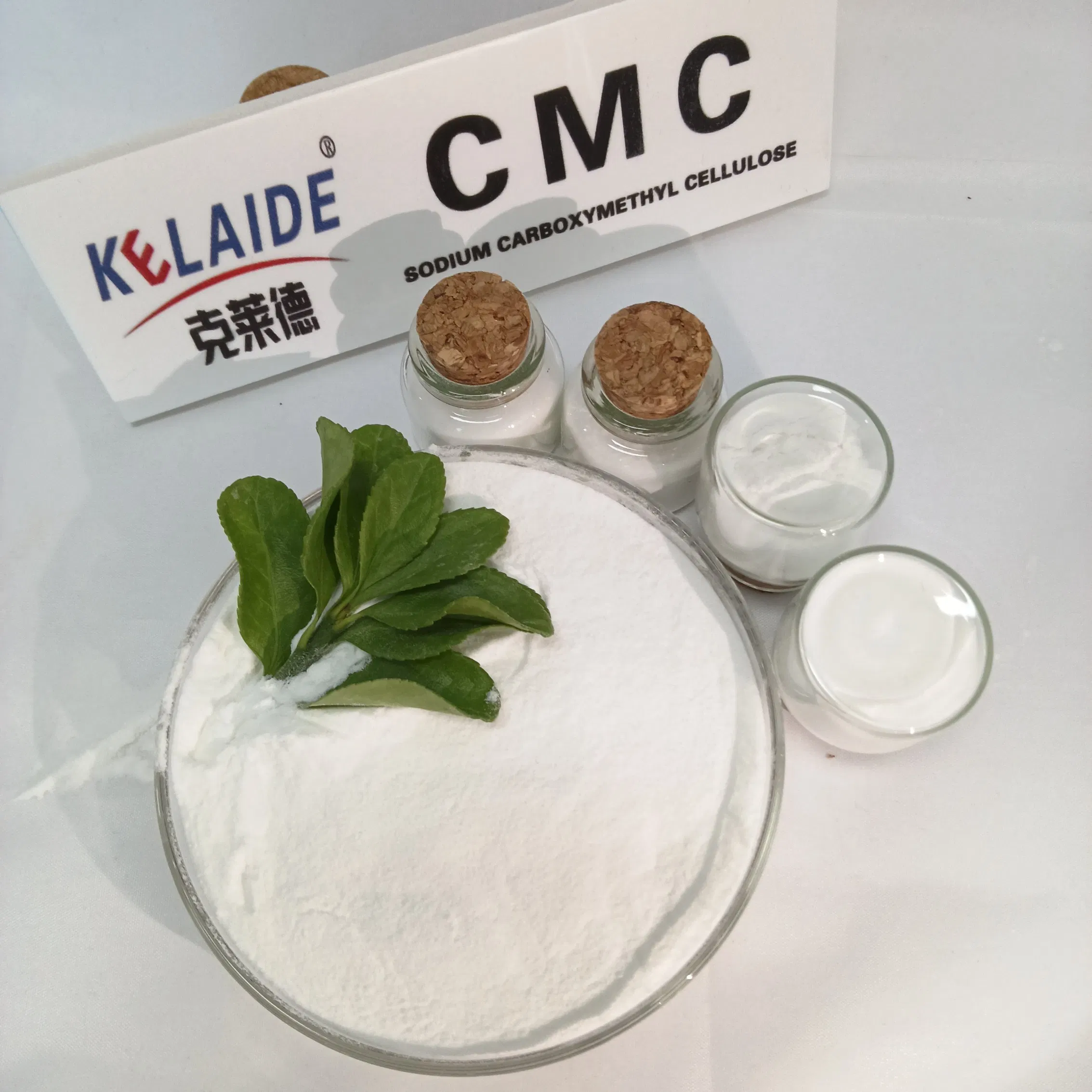 China Factory Textile Detergent Powder Industrial Grade Carboxymethyl Cellulose CMC
