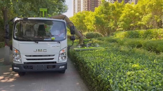 Mower Pruner Trimmer Hedger Mower Trimmer Pruning Cutting Trimming Machine