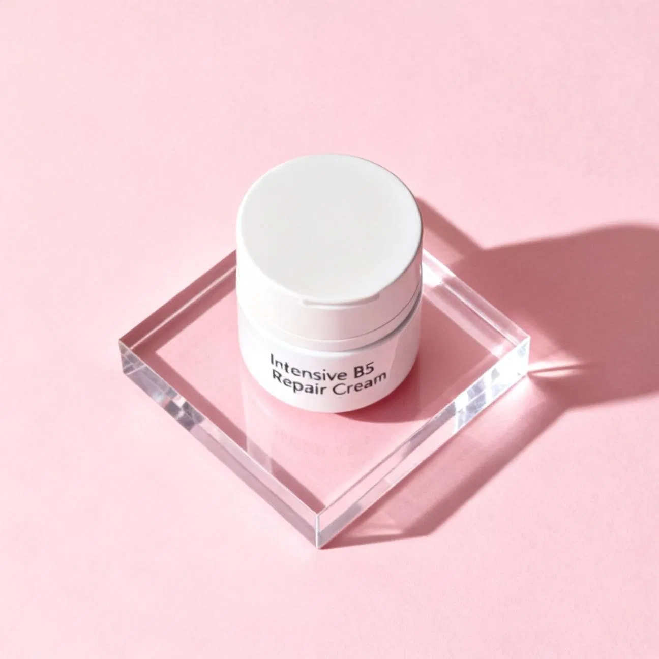 Professional Treatment Grade 480X Moisture Concentrate Panthenol Complex Face Cream for Clinical-Level Hydration and Repair