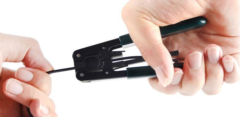 Skycom Wire Stripper for Cutting The Drop Cable T-908