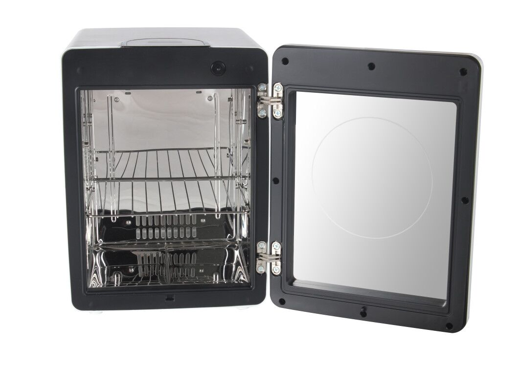 Al-30A UV Banknote Cash Coin Money Disinfection Clean Cabinet for Bank Use