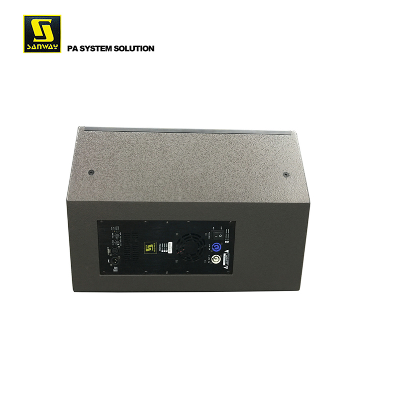 15xt PRO Audio PA Speakers System, Stage Sound Box